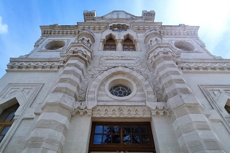 Караимская кенаса Турпортал РК, Кристина Безумнова Караимская кенаса Турпортал РК, Кристина Безумнова