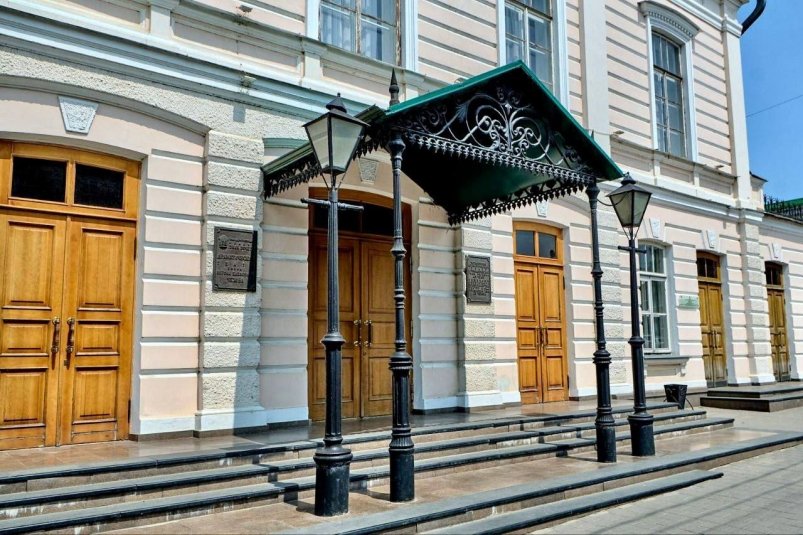 Театр им. Чехова в Таганроге телеграм-канал (18+) Светланы Камбуловой
