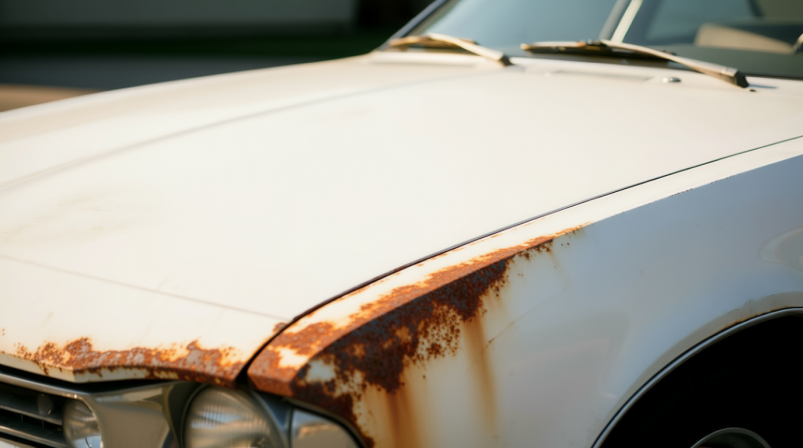 Как убрать ржавчину на авто за 10 минут и без покраски: проверенный способ дома ИИ Qwen (18+) Как убрать ржавчину на авто за 10 минут и без покраски: проверенный способ дома ИИ Qwen (18+)