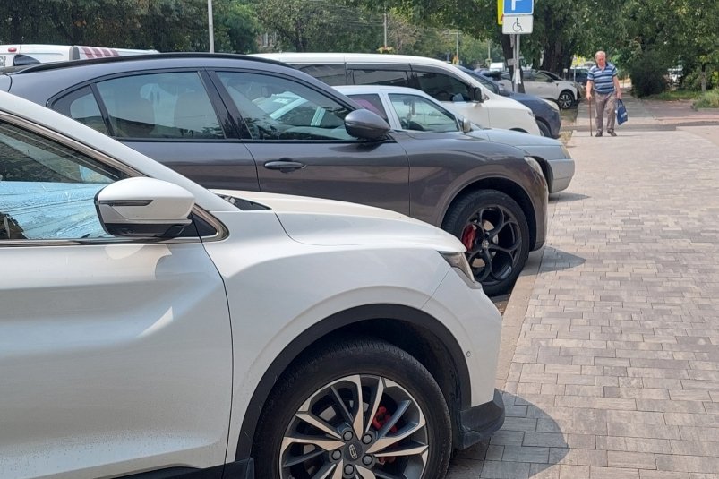 Парковаться на местах для инвалидов разрешили всем, но только при 1 условии: вот когда штраф не прилетит Дарья Шерстюкова, ИА sevastopolmedia Парковаться на местах для инвалидов разрешили всем, но только при 1 условии: вот когда штраф не прилетит Дарья Шерстюкова, ИА sevastopolmedia