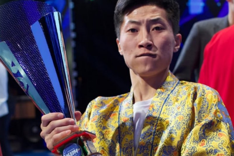 Даба Дамбиев пришел в юмор соцсетей из КВН КВН. ру