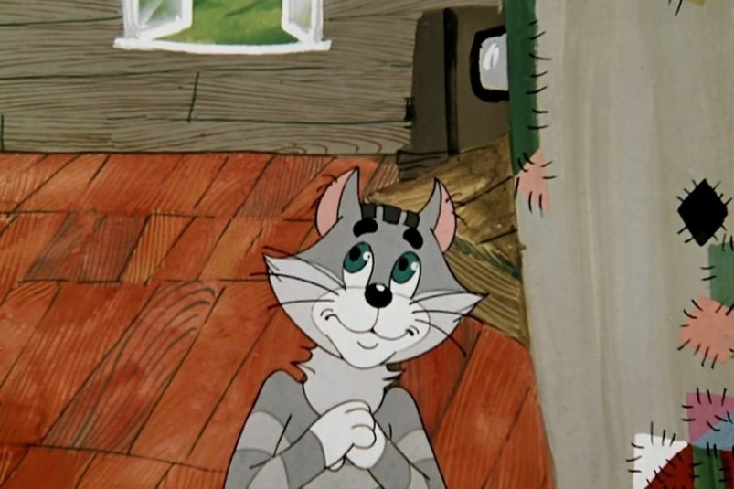 Тематическое фото Кадры из мультфильма "Трое из Простоквашино" (0+) Тематическое фото Кадры из мультфильма "Трое из Простоквашино" (0+)