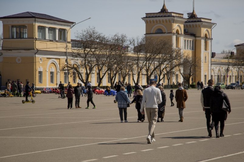 Новые штрафы для россиян: подпадают все, кто выходит из дома Артём Хорошилов  , ИА Stavropol.Media