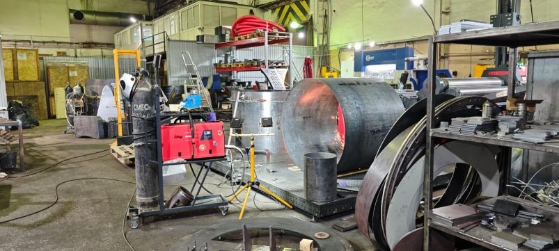 101-е машиностроительное предприятие Иркутска вошло в федпроект "Производительность труда" "Сибикон"