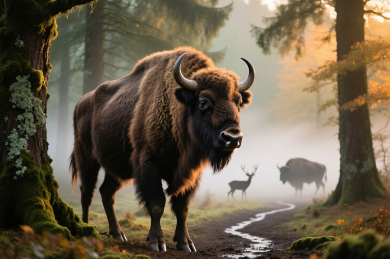 Шесть зубров отправятся из Сочи в Абхазию Сгенерировано при помощи Qwen Chat Шесть зубров отправятся из Сочи в Абхазию Сгенерировано при помощи Qwen Chat