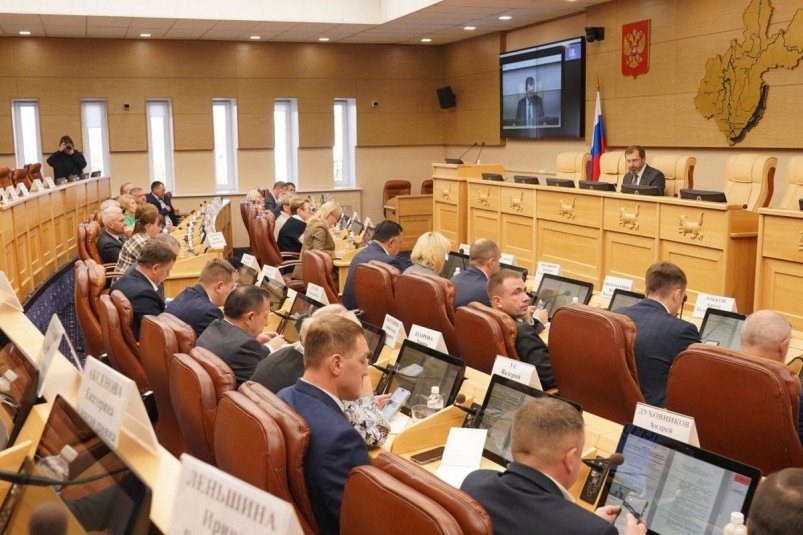 Депутаты ЗС Приангарья Депутаты ЗС Приангарья