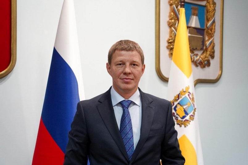 Иван Нифонтов пресс-служба правительства Ставрополья Иван Нифонтов пресс-служба правительства Ставрополья