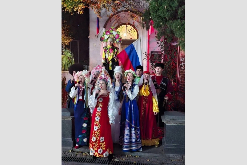 Тематическое фото Соцсети администрации Ялты