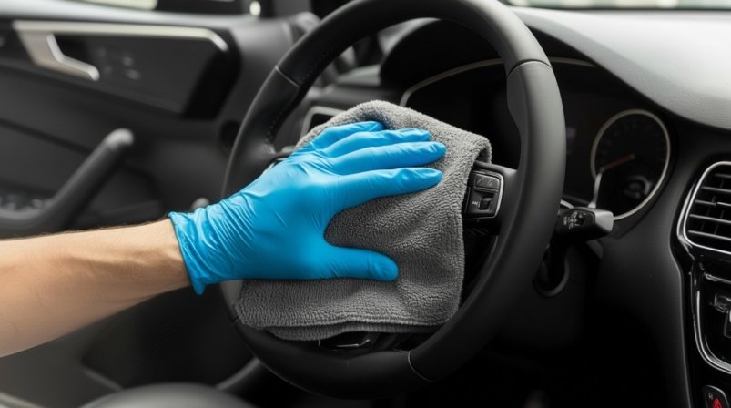 Как самостоятельно убрать в салоне автомобиля, чтобы он блестел как после дорогого детейлинга — пошаговая памятка ИИ QWEN (18+) Как самостоятельно убрать в салоне автомобиля, чтобы он блестел как после дорогого детейлинга — пошаговая памятка ИИ QWEN (18+)