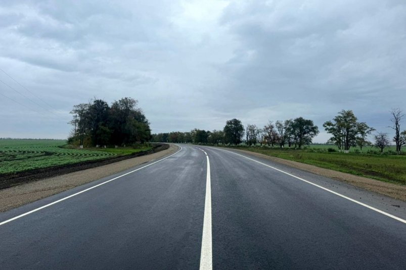 Трассу между четырьмя округами отремонтировали на Ставрополье пресс-служба миндора Ставрополья Трассу между четырьмя округами отремонтировали на Ставрополье пресс-служба миндора Ставрополья