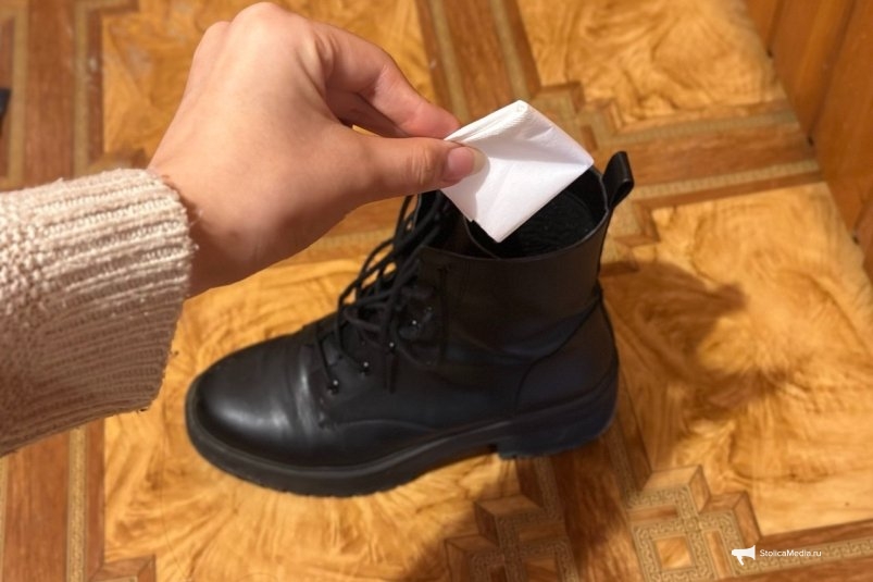 Ноги тёплые даже в тонких носках: кладу это под стельку - греет, как обогреватель ИА StolicaMedia Ноги тёплые даже в тонких носках: кладу это под стельку - греет, как обогреватель ИА StolicaMedia