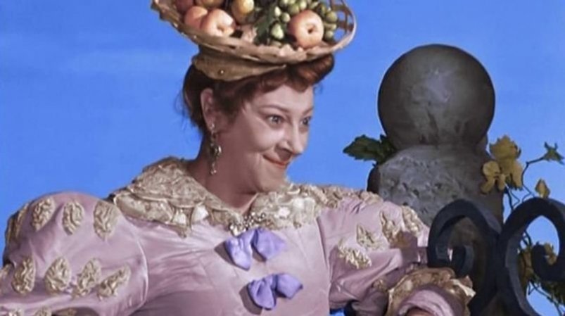 Эта фраза Раневской - лучшее, что вы услышите сегодня: после нее женщины находят счастье кадр из фильма "Золушка" (0+) Эта фраза Раневской - лучшее, что вы услышите сегодня: после нее женщины находят счастье кадр из фильма "Золушка" (0+)