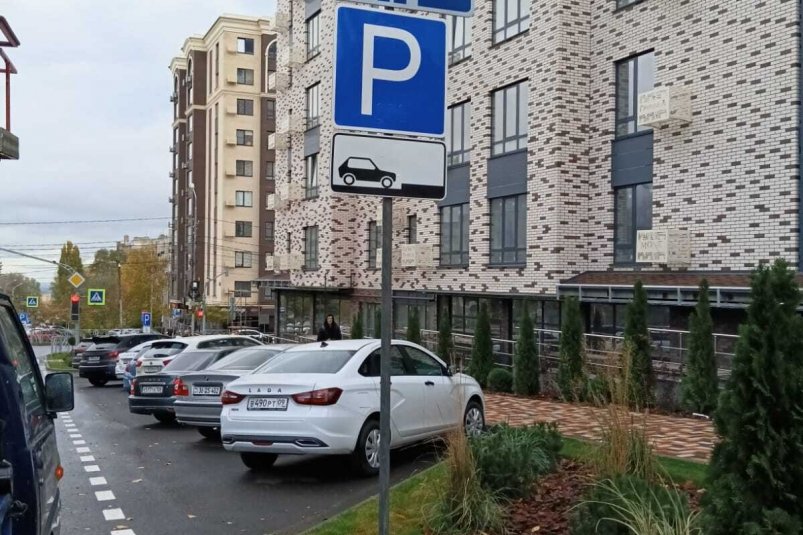 Схему движения изменили на перекрёстке в центре Ставрополя пресс-служба администрации Ставрополя