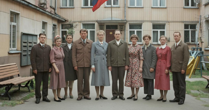 СССР в вашей крови и сердце, если мигом возьмете 8/8 - ТЕСТ ИИ "Кандинский" (18+)