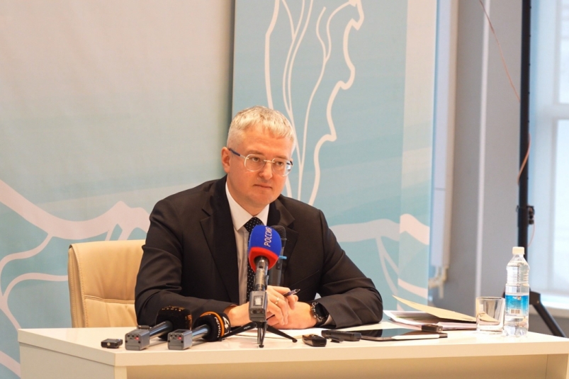 Владимир Солодов обозначил приоритеты в развитии авиации на Камчатке Официальный сайт Камчатского края Владимир Солодов обозначил приоритеты в развитии авиации на Камчатке Официальный сайт Камчатского края