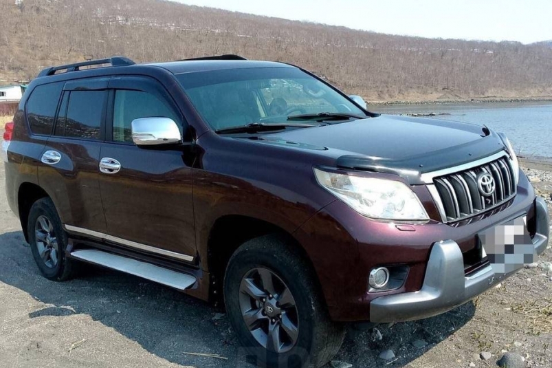 Конфискованный автомобиль Прокуратура Камчатского края Конфискованный автомобиль Прокуратура Камчатского края