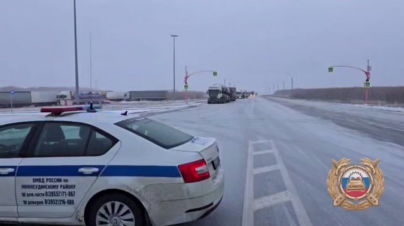 Ограничение движения транспорта снято в Нижнеудинском районе Отдел пропаганды УГИБДД России по Иркутской области