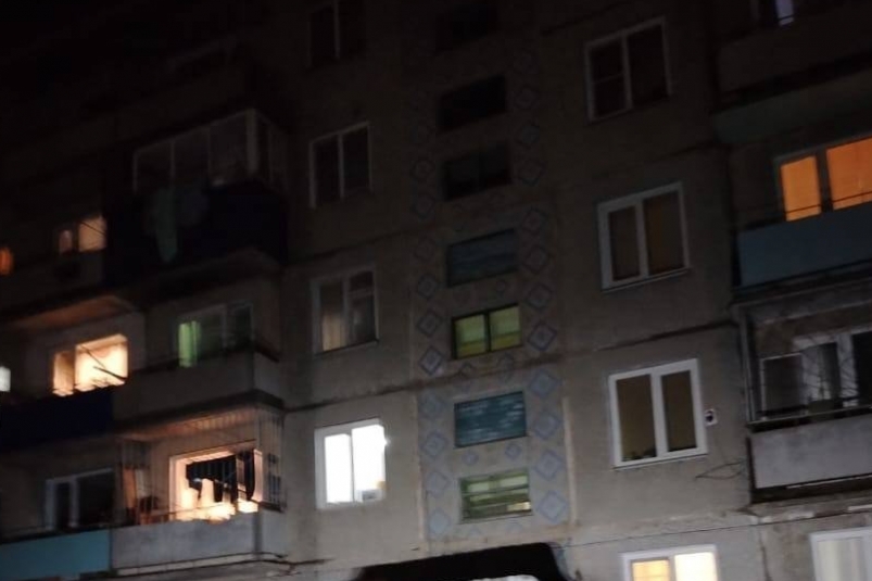 Дом департамента ГО и ПБ Забайкалья Дом департамента ГО и ПБ Забайкалья