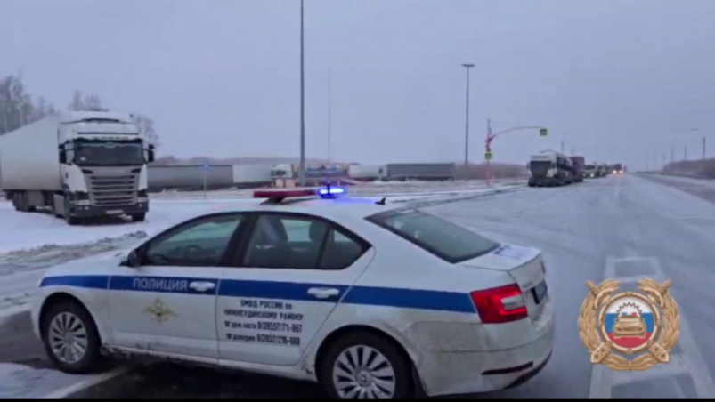 Ограничение движения снято на дороге "Братск - Усть-Илимск" Отдел пропаганды УГИБДД России по Иркутской области