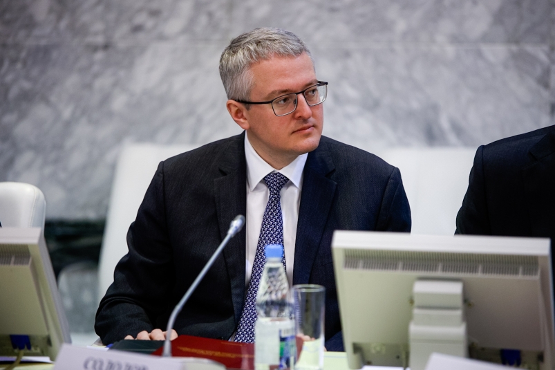 Владимир Викторович Солодов, Губернатор Камчатского края Евгений Кулешов, ИА PrimaMedia Владимир Викторович Солодов, Губернатор Камчатского края Евгений Кулешов, ИА PrimaMedia