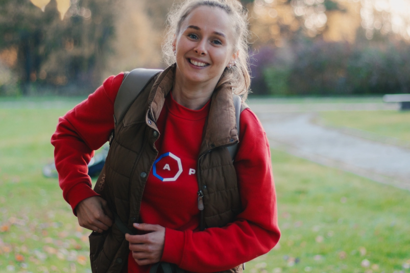 Мария Карпова предоставлено М. Карповой