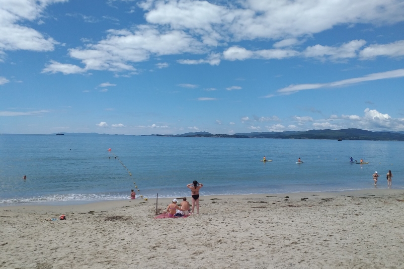 море, пляж, лето Марина  Померанцева , ИА EAOMedia море, пляж, лето Марина  Померанцева , ИА EAOMedia