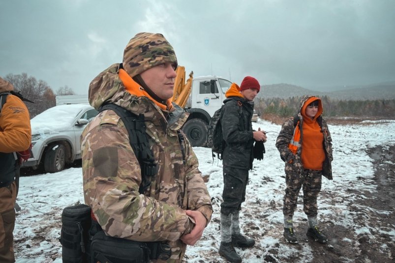 Поиски Усольцевых vk.com/la_krsk Поиски Усольцевых vk.com/la_krsk