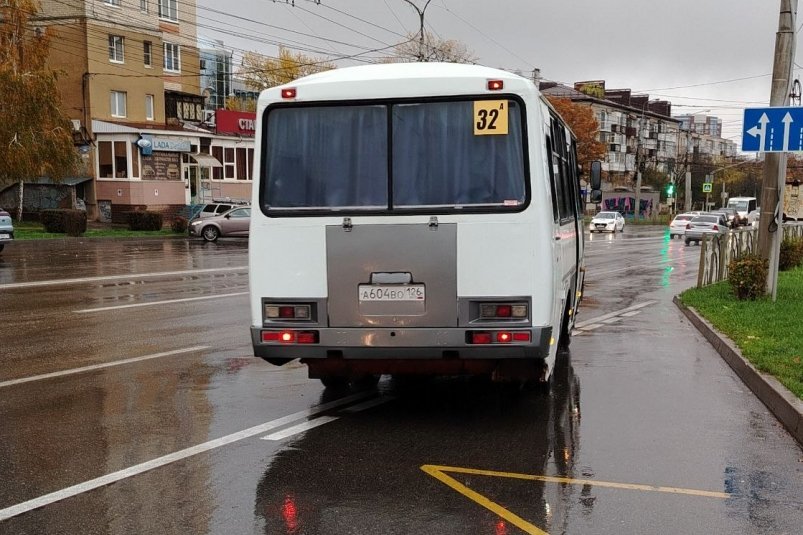 Автобус №32а в Ставрополе Очевидец, чат МЦУ в Telegram (18+)