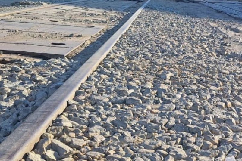 Движение через жд переезд на улице Сахалинской в областном центре ограничат на два дня пресс-служба минтранса Сахалинской области Движение через жд переезд на улице Сахалинской в областном центре ограничат на два дня пресс-служба минтранса Сахалинской области