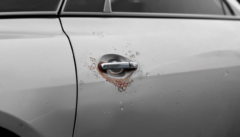 Смываю ржавчину с авто этим составом, коррозии как не бывало: блестит даже "гнилой" порожек ИИ "Кандинский" (18+) Смываю ржавчину с авто этим составом, коррозии как не бывало: блестит даже "гнилой" порожек ИИ "Кандинский" (18+)