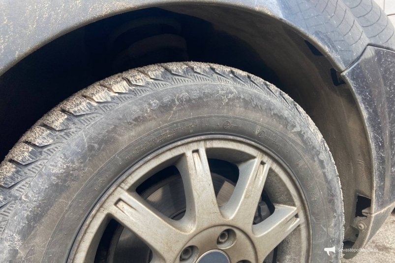 Вот какое давление в шинах идеально на ноябрь: экономия топлива и сцепка лучше, чем летом ИА SevastopolMedia