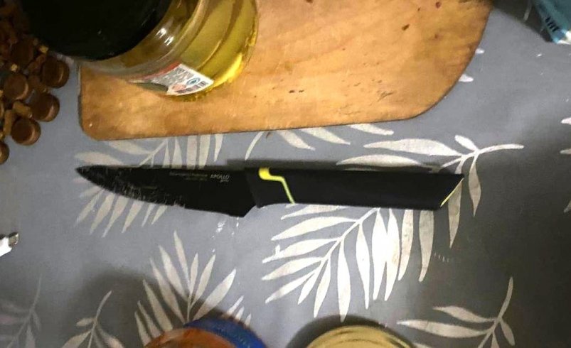 Орудие преступления СК по Бурятии Орудие преступления СК по Бурятии