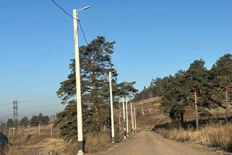 Уличное освещение обустроено около частных домов в Тулуне после вмешательства прокуратуры Пресс-служба прокуратуры Иркутской области Уличное освещение обустроено около частных домов в Тулуне после вмешательства прокуратуры Пресс-служба прокуратуры Иркутской области