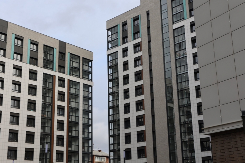 Спокойствие и современные решения: ЖК "Источник" - место для комфортной жизни в Иркутске Пыжьянова Ксения, ИА IrkutskMedia