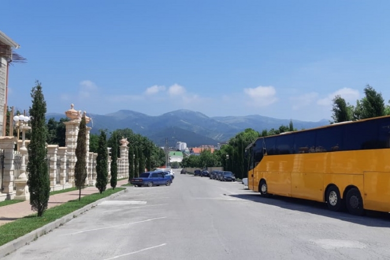 "Азовское кольцо" станет драйвером развития курортов Кубани и Крыма Людмила Лата