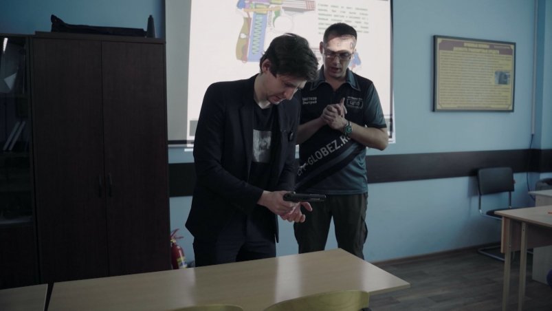 Кадр из д/ф "Право на выстрел" (18+) ПАО "МТС" Кадр из д/ф "Право на выстрел" (18+) ПАО "МТС"