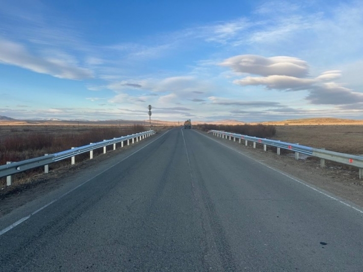 Дорога ГКУ "Забавтодор" Дорога ГКУ "Забавтодор"