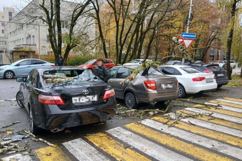 С места ЧП Телеграм-канал "ЧП Ставрополь" (18+)