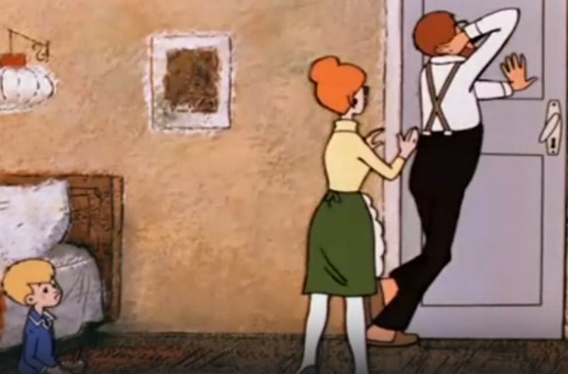 Кадр из м/ф "Малыш и Карлсон" (0+) Кадр из мультфильма "Малыш и Карлсон" (0+) Кадр из м/ф "Малыш и Карлсон" (0+) Кадр из мультфильма "Малыш и Карлсон" (0+)