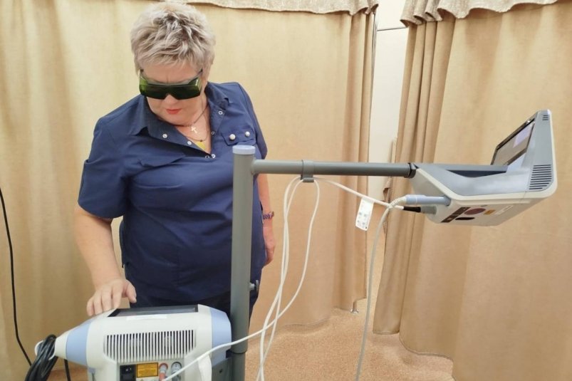 Подготовка аппарата к работе Соцсети минздрава РК Подготовка аппарата к работе Соцсети минздрава РК