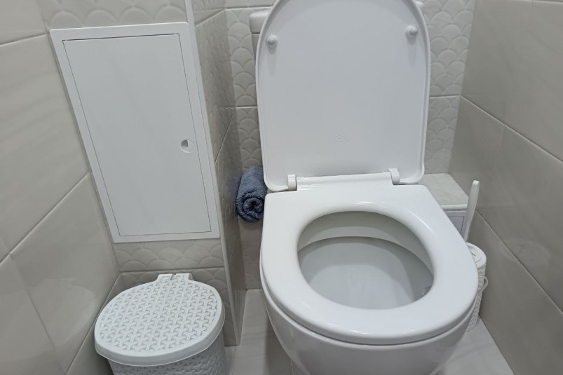 Этот копеечный порошок уберет налет за одну ночь: 150 г в унитаз - и камень с ржавчиной уйдут сами, без усилий фото автора Этот копеечный порошок уберет налет за одну ночь: 150 г в унитаз - и камень с ржавчиной уйдут сами, без усилий фото автора