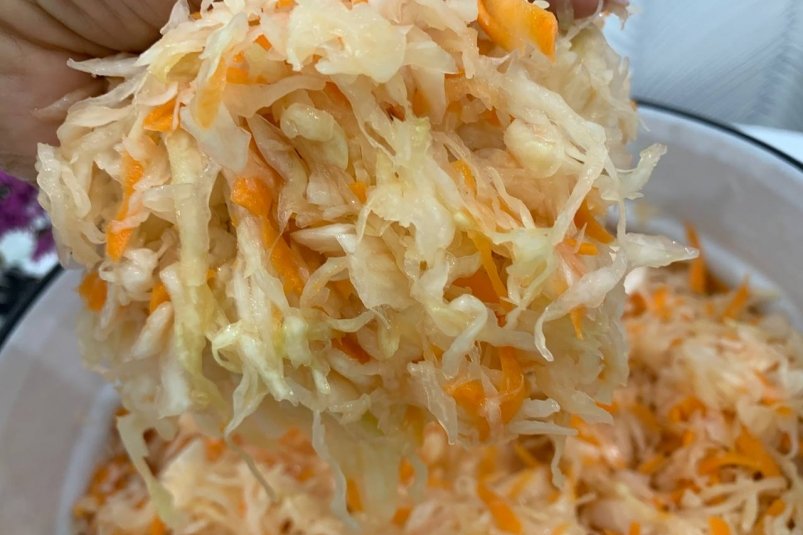 Знаю, какую капусту брать на закваску: сочная и хрустящая, когда у других рыхлая и закисает — только эти сорта ИА StavropolMedia Знаю, какую капусту брать на закваску: сочная и хрустящая, когда у других рыхлая и закисает — только эти сорта ИА StavropolMedia