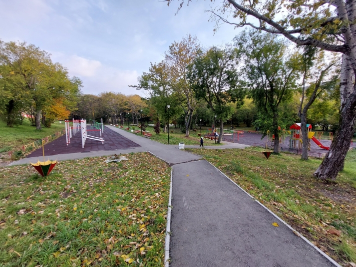 Проект реконструкции парка Индустриальный в Петропавловске-Камчатском будет реализован с учетом мнения жителей Официальный сайт Камчатского края Проект реконструкции парка Индустриальный в Петропавловске-Камчатском будет реализован с учетом мнения жителей Официальный сайт Камчатского края