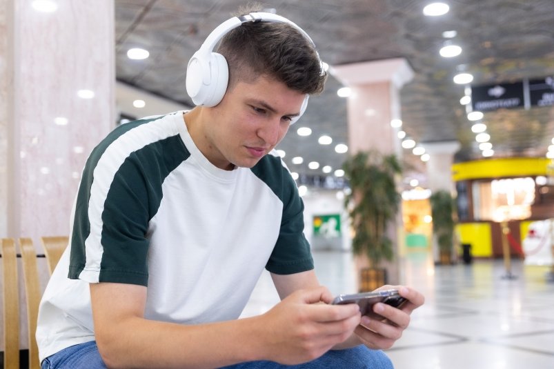 Тематическая иллюстрация пресс-служба компании МегаФон