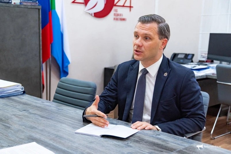 Алексей Мокрушин ИА AmurMedia, Евдокия Сорокина