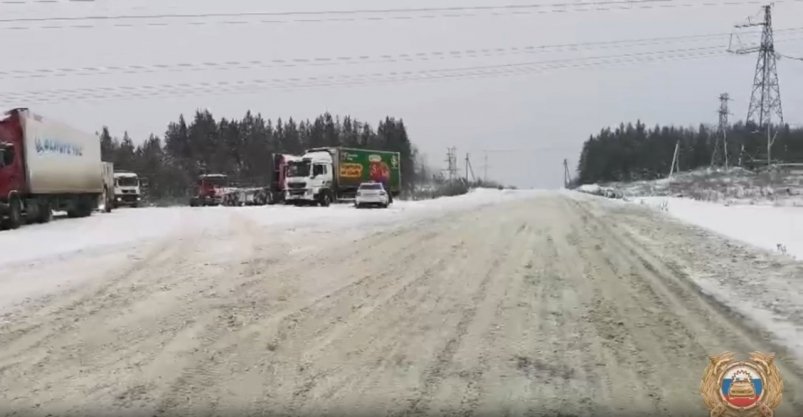 На трассе Братск — Усть-Илимск ограничили движение для автобусов и большегрузов Отдел пропаганды УГИБДД по региону