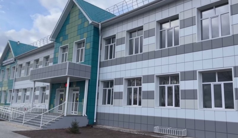 Новая школа заменит 90-летнее ветхое здание Минстрой Бурятии