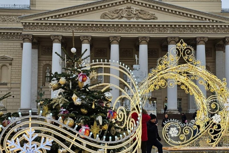 Новый год в России Инна Зеленская Новый год в России Инна Зеленская