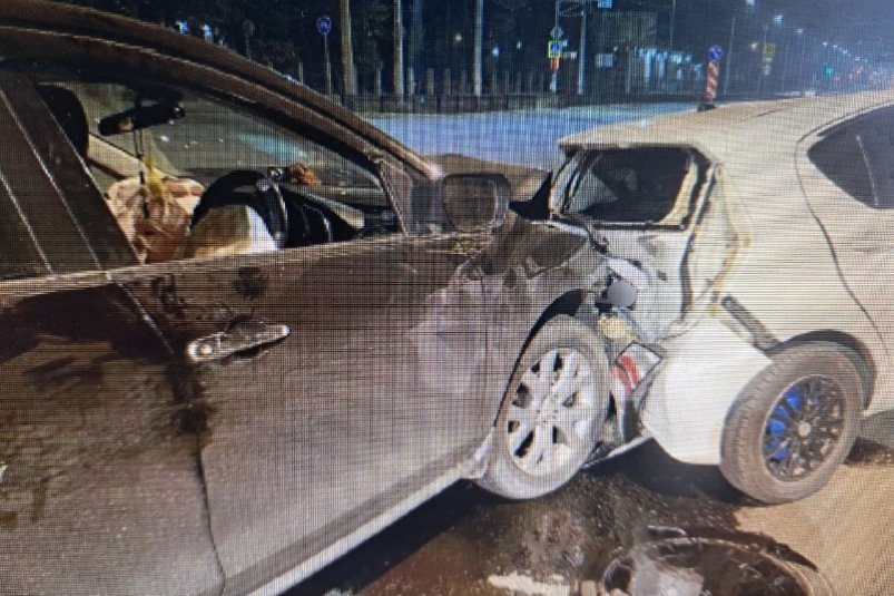 ДТП полиция Забайкалья