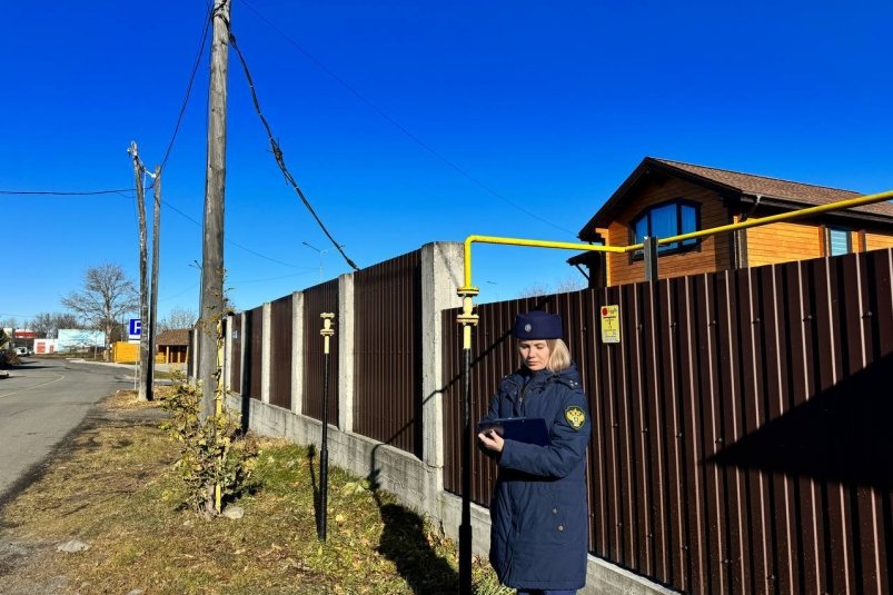 Газовую компанию на Камчатке оштрафовали за срыв сроков подключения абонента Прокуратура Камчатского края Газовую компанию на Камчатке оштрафовали за срыв сроков подключения абонента Прокуратура Камчатского края